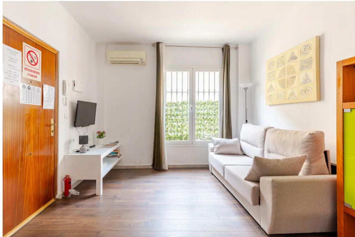 Apartament Perla Lagunillas Màlaga